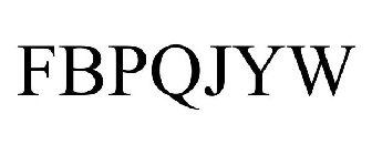 FBPQJYW
