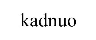 KADNUO