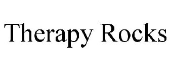 THERAPY ROCKS