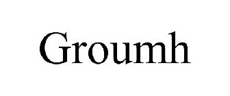 GROUMH