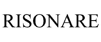 RISONARE
