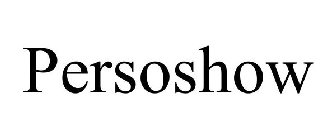 PERSOSHOW