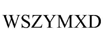 WSZYMXD