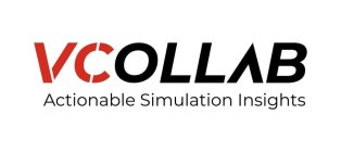 VCOLLAB ACTIONABLE SIMULATION INSIGHTS