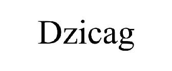 DZICAG