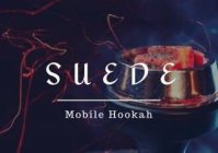 SUEDE MOBILE HOOKAH