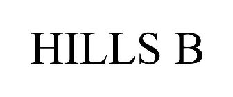 HILLS B
