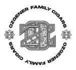 OZ OZ OZ OZGENER FAMILY CIGARS OZGENER FAMILY CIGARS