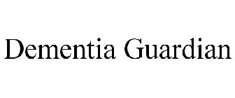DEMENTIA GUARDIAN