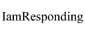IAMRESPONDING