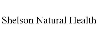 SHELSON NATURAL HEALTH
