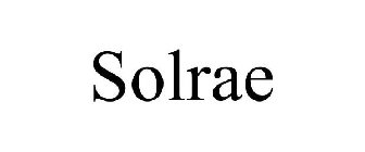 SOLRAE