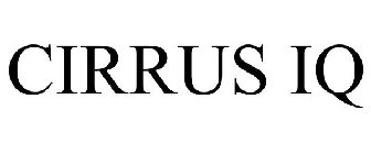 CIRRUS IQ