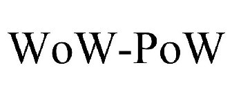 WOW-POW