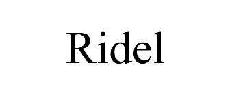 RIDEL