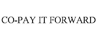 CO-PAY IT FORWARD
