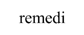 REMEDI