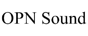 OPN SOUND