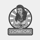 CLONATIONS