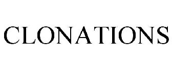CLONATIONS