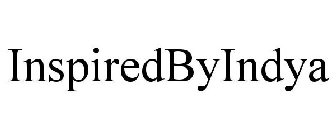 INSPIREDBYINDYA