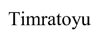 TIMRATOYU
