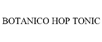 BOTANICO HOP TONIC