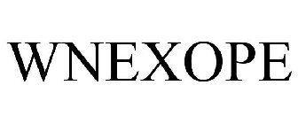 WNEXOPE