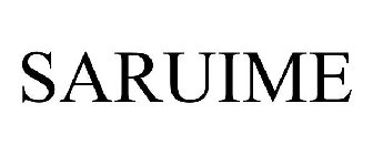 SARUIME