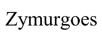 ZYMURGOES