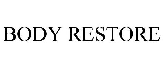 BODY RESTORE