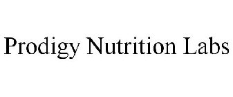 PRODIGY NUTRITION LABS