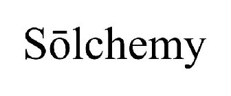 SOLCHEMY