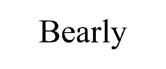 BEARLY