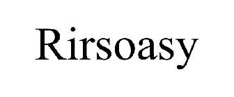 RIRSOASY