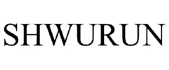 SHWURUN