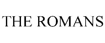 THE ROMANS