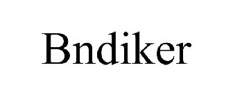 BNDIKER