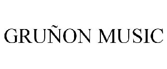 GRUÑON MUSIC