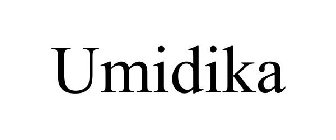 UMIDIKA