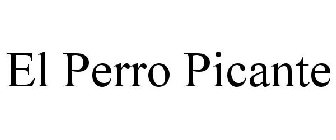 EL PERRO PICANTE