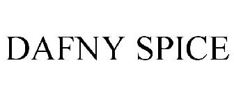 DAFNY SPICE