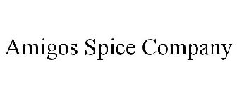 AMIGOS SPICE COMPANY