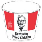 KENTUCKY FRIED CHICKEN COLONEL SANDERS' ORIGINAL RECIPE 