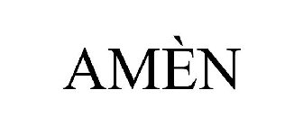 AMÈN
