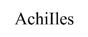 ACHIILES