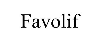 FAVOLIF
