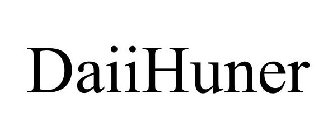 DAIIHUNER