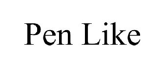 PEN LIKE