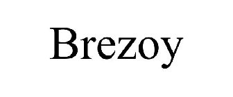 BREZOY